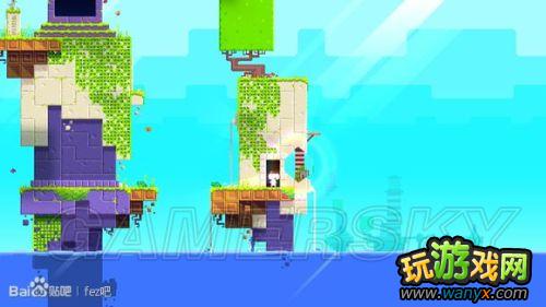 《菲斯》全反立方体收集攻略