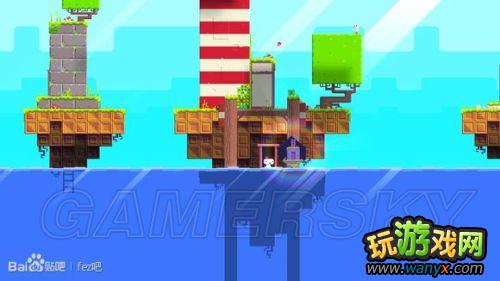 《菲斯》全反立方体收集攻略