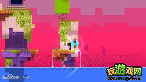 《菲斯》全反立方体收集攻略