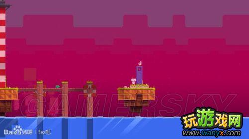 《菲斯》全反立方体收集攻略