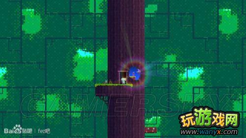 《菲斯》全反立方体收集攻略