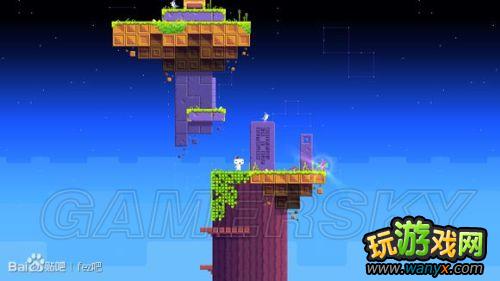 《菲斯》全反立方体收集攻略