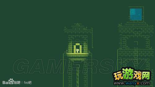 《菲斯》全反立方体收集攻略