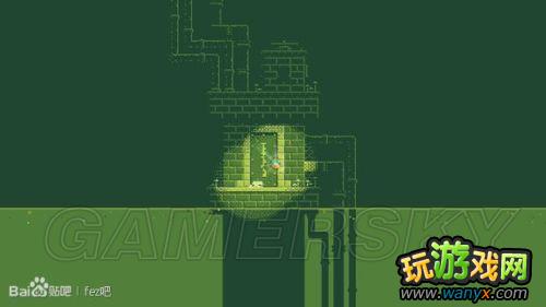 《菲斯》全反立方体收集攻略