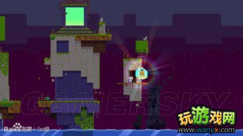 《菲斯》全反立方体收集攻略