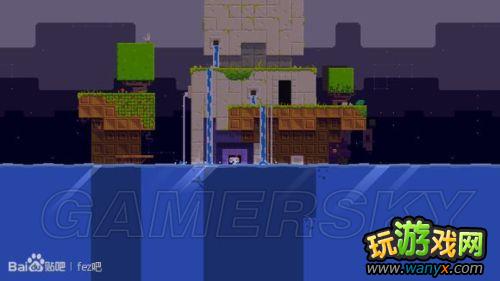 《菲斯》全反立方体收集攻略