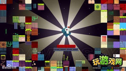 《菲斯》全反立方体收集攻略