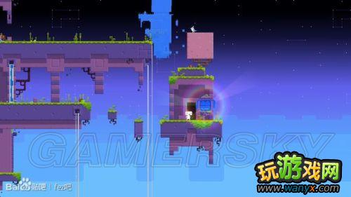 《菲斯》全反立方体收集攻略