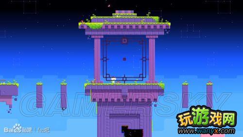 《菲斯》全反立方体收集攻略