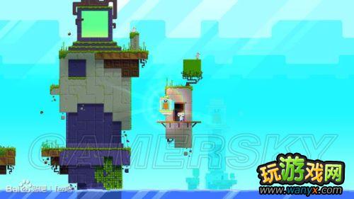 《菲斯》全反立方体收集攻略