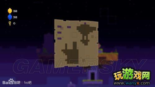 《菲斯》全反立方体收集攻略