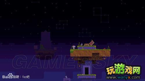 《菲斯》全反立方体收集攻略