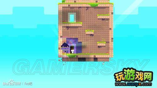 《菲斯》全反立方体收集攻略