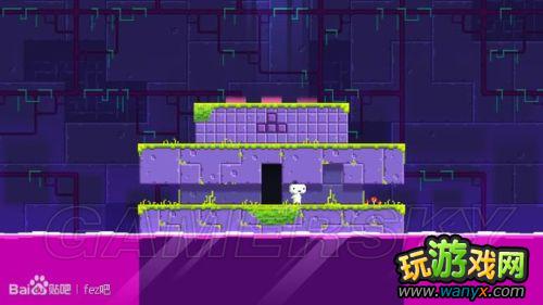 《菲斯》全反立方体收集攻略