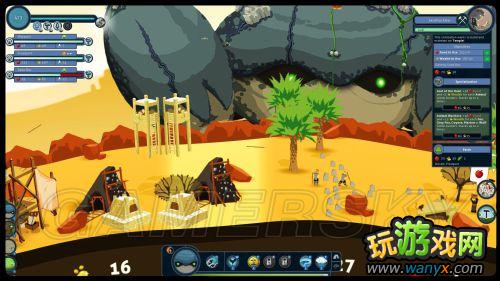 《造物主》新手攻略