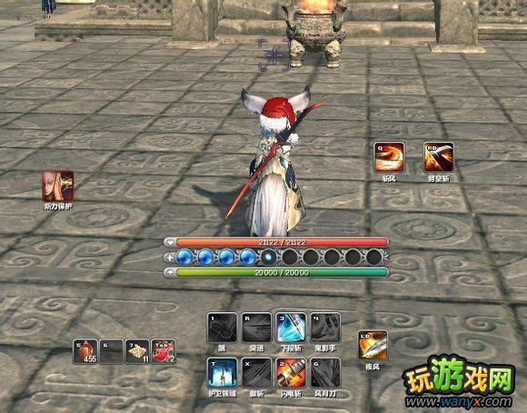 《剑灵online》灵剑PVP天赋、技巧与心得