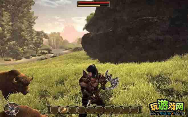 《哥特王朝3》游戏攻略心得