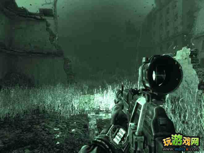 《地铁:最后的曙光》潜行工具夜视仪位置