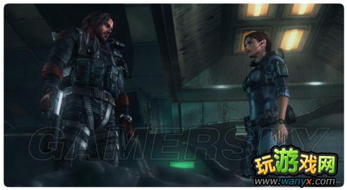 《生化危机:启示录》试玩版内容解析 设置向导与系统区分