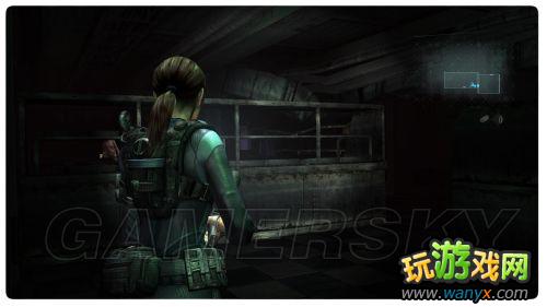 《生化危机:启示录》试玩版内容解析 设置向导与系统区分