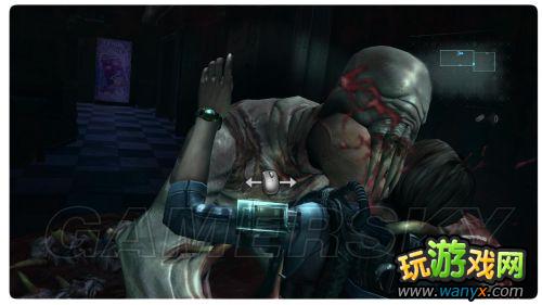 《生化危机:启示录》试玩版内容解析 设置向导与系统区分