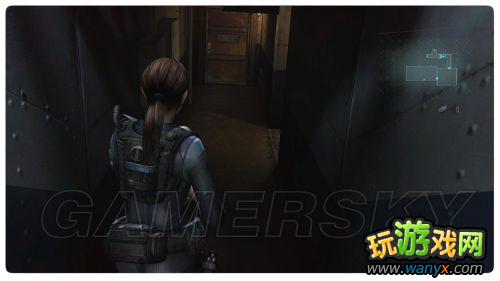 《生化危机:启示录》试玩版内容解析 设置向导与系统区分