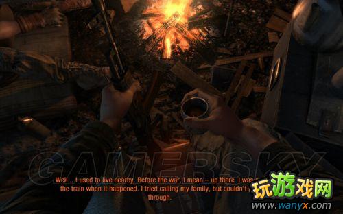 《地铁:最后的曙光》PC版图文详细攻略