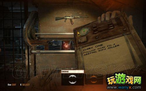 《地铁:最后的曙光》PC版图文详细攻略