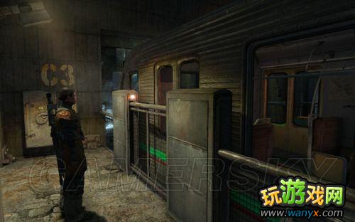 《地铁:最后的曙光》PC版图文详细攻略