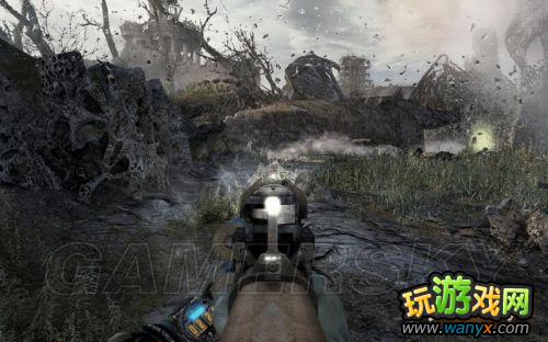 《地铁:最后的曙光》PC版图文详细攻略