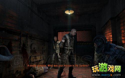 《地铁:最后的曙光》PC版图文详细攻略