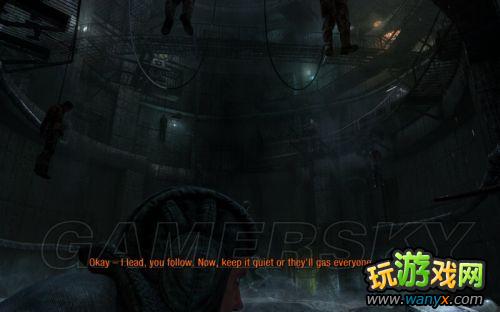 《地铁:最后的曙光》PC版图文详细攻略