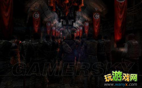 《地铁:最后的曙光》PC版图文详细攻略