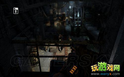 《地铁:最后的曙光》PC版图文详细攻略