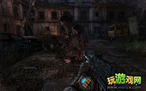 《地铁:最后的曙光》PC版图文详细攻略