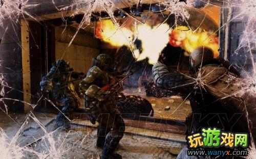 《地铁:最后的曙光》PC版图文详细攻略