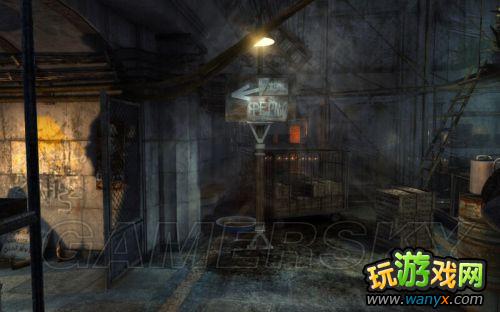 《地铁:最后的曙光》PC版图文详细攻略