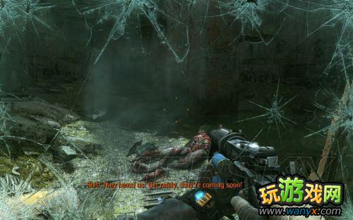 《地铁:最后的曙光》PC版图文详细攻略