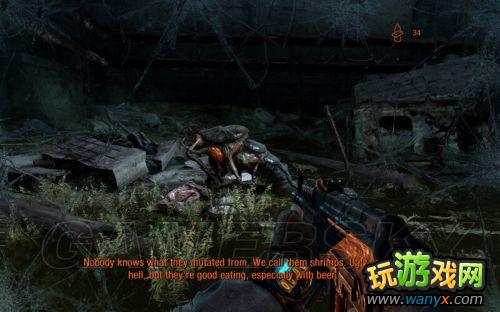 《地铁:最后的曙光》PC版图文详细攻略