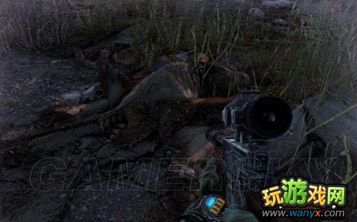 《地铁:最后的曙光》PC版图文详细攻略