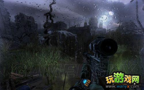 《地铁:最后的曙光》PC版图文详细攻略