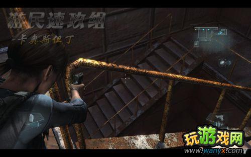 《生化危机:启示录》试玩版精彩详细图文详细攻略