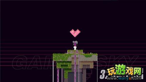 《菲斯》破解64方块大门里心形办法