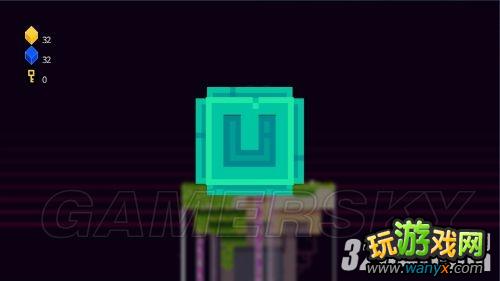 《菲斯》破解64方块大门里心形办法