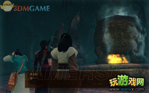 《古剑奇谭》全剧情、支线、收集图文详细攻略