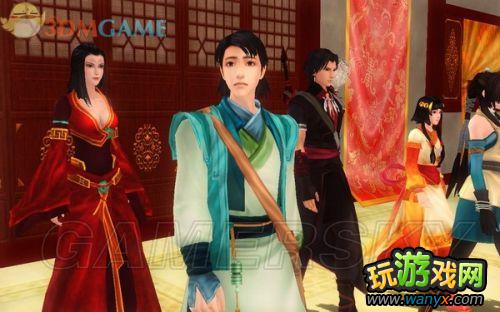 《古剑奇谭》全剧情、支线、收集图文详细攻略