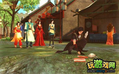 《古剑奇谭》全剧情、支线、收集图文详细攻略