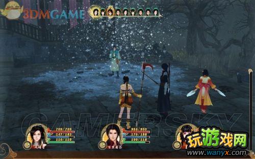 《古剑奇谭》全剧情、支线、收集图文详细攻略