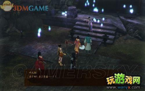 《古剑奇谭》全剧情、支线、收集图文详细攻略