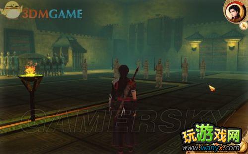 《古剑奇谭》全剧情、支线、收集图文详细攻略